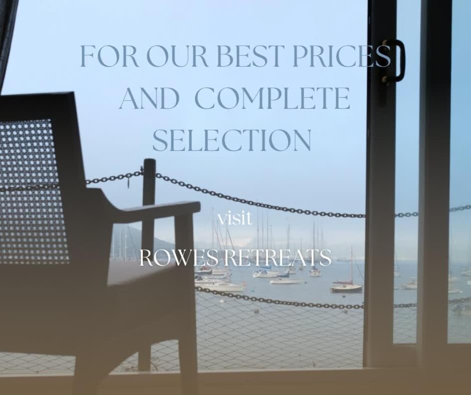 Fabulous High Street Townhouse With Stunning Views & Parking At 'Eagles Nest' Βίλα Φάλμαουθ Εξωτερικό φωτογραφία